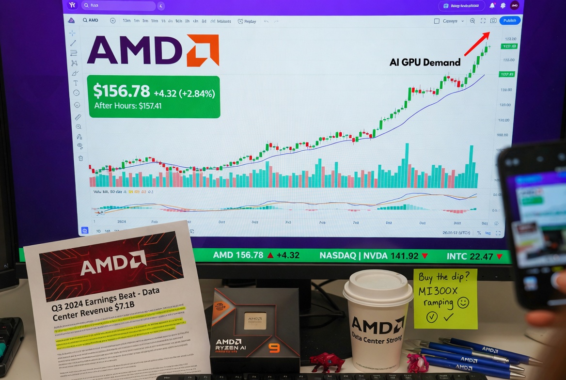amd stock