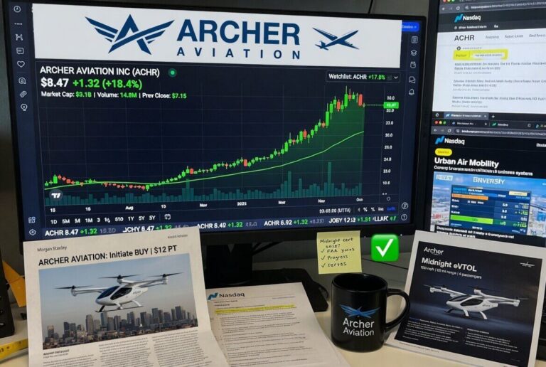 Archer Aviation Stock Analysis: 2026 Price Outlook