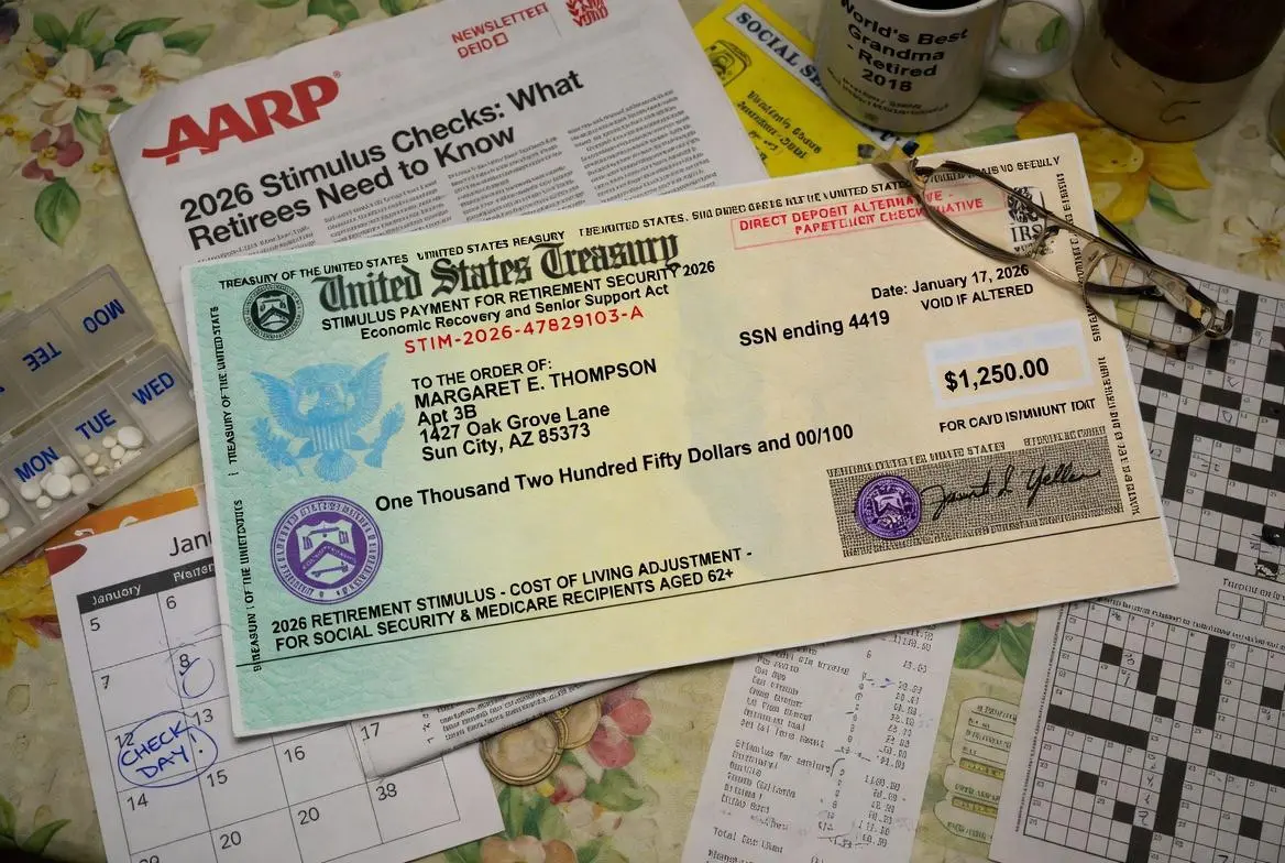 Stimulus check