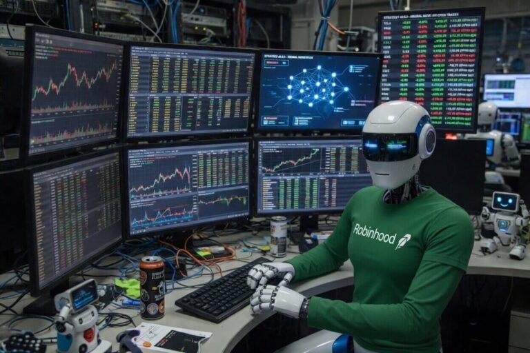 Robinhood AI Agents Trading: The Complete Guide (2026)