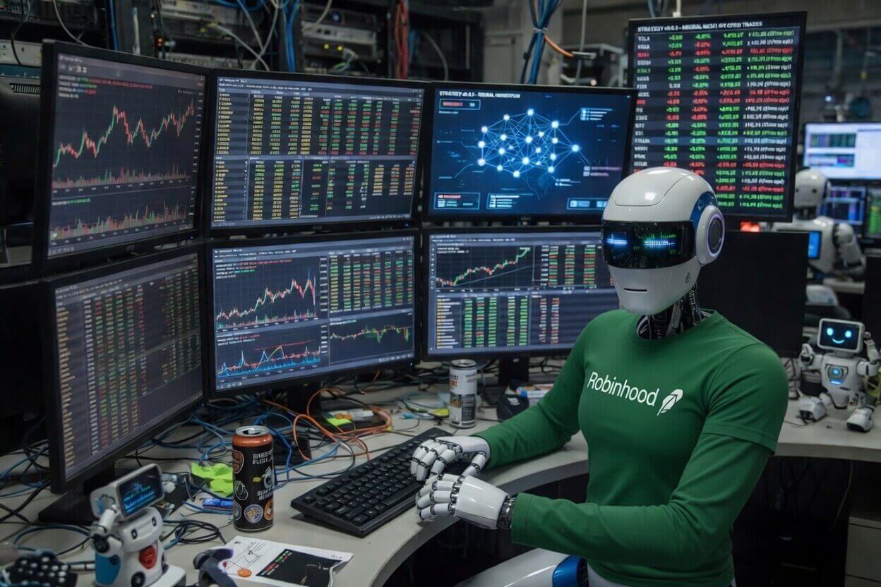 Robinhood Ai Agent