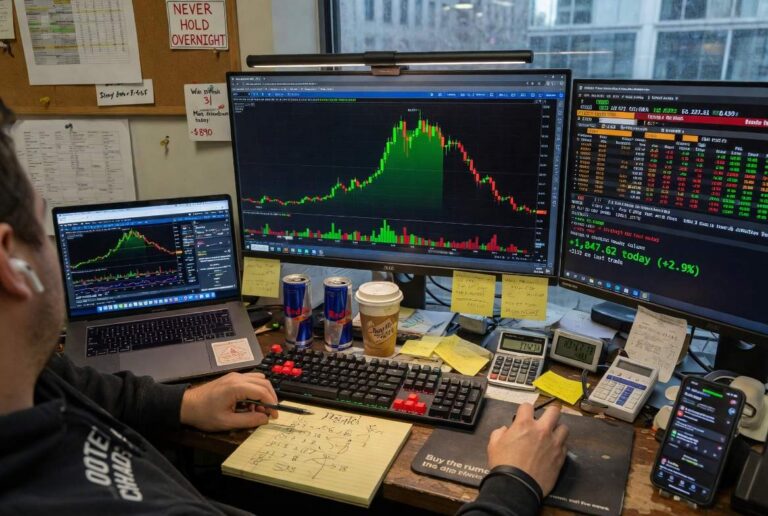 Day Trading After the PDT Rule: A Retail Investor’s Guide
