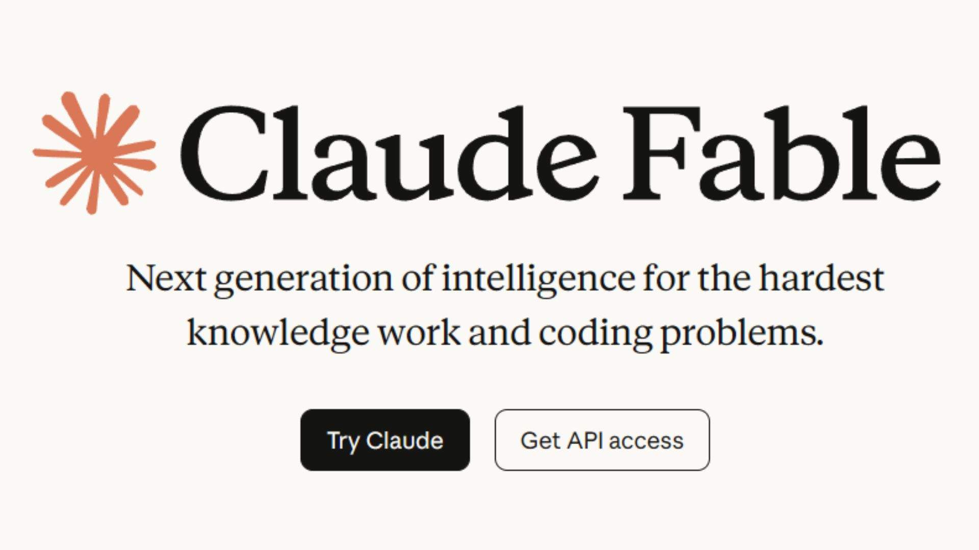 Claude Fable 5