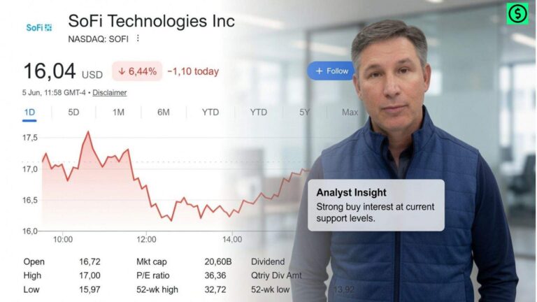 SoFi Technologies (SOFI) Stock: Equity Research June 2026 (Report)