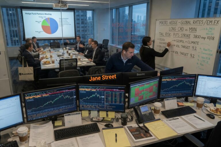 How Hedge Funds Are Quietly Controlling the Market in 2026