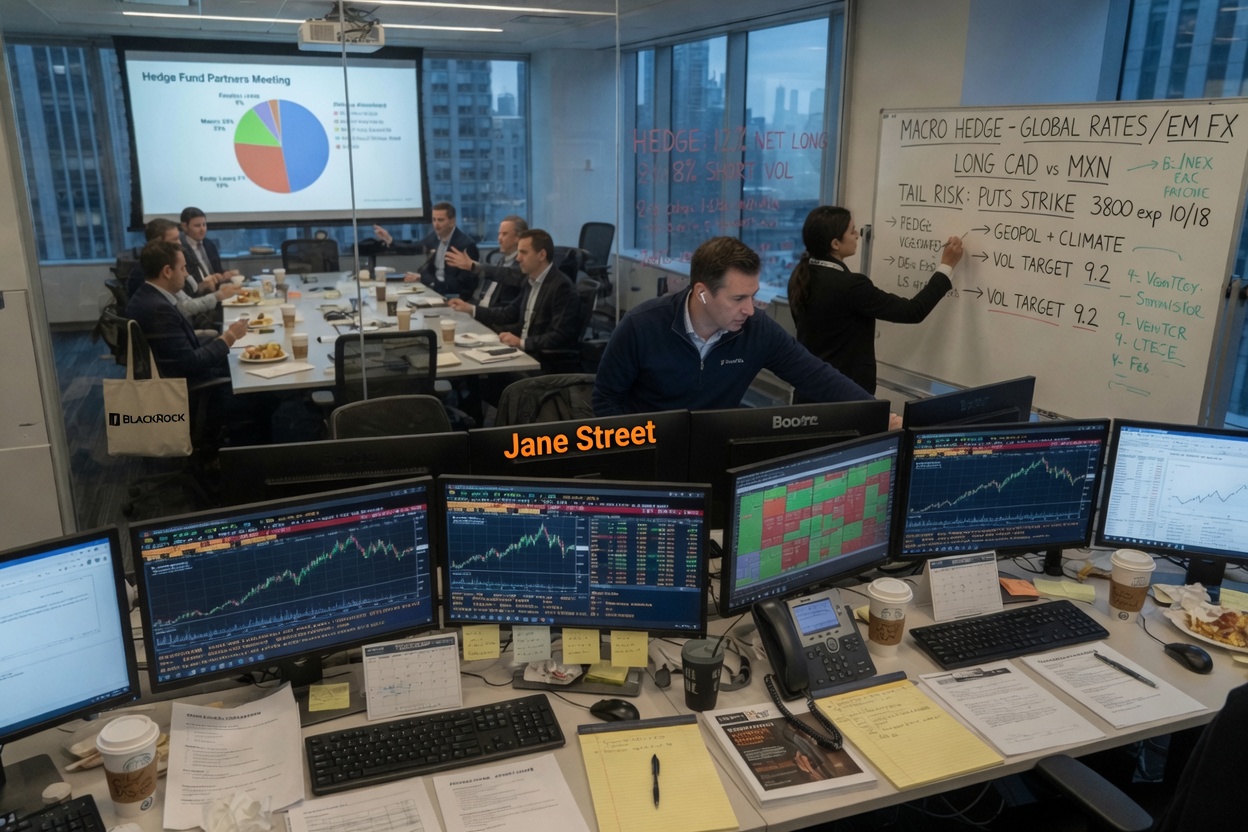 Hedge Funds