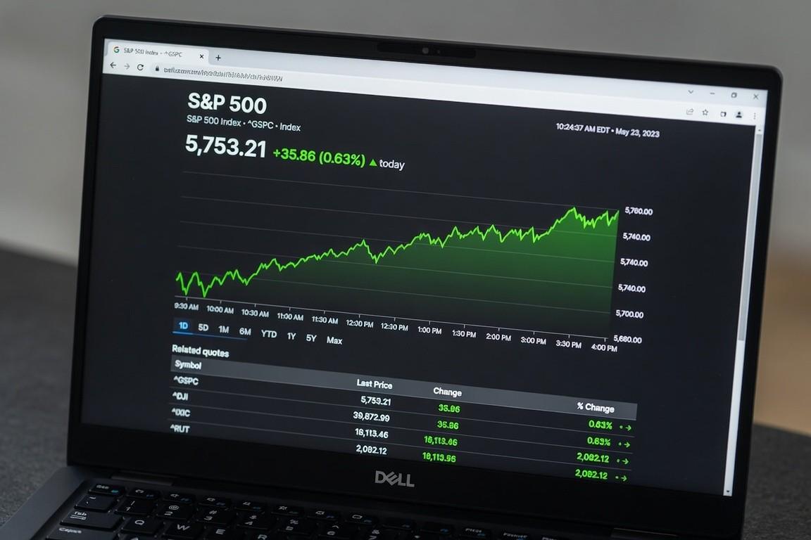 S&P 500 Enters a Reckoning: Can 24% Earnings Growth Outrun a Narrowing Rally and a Widening Middle East Conflict