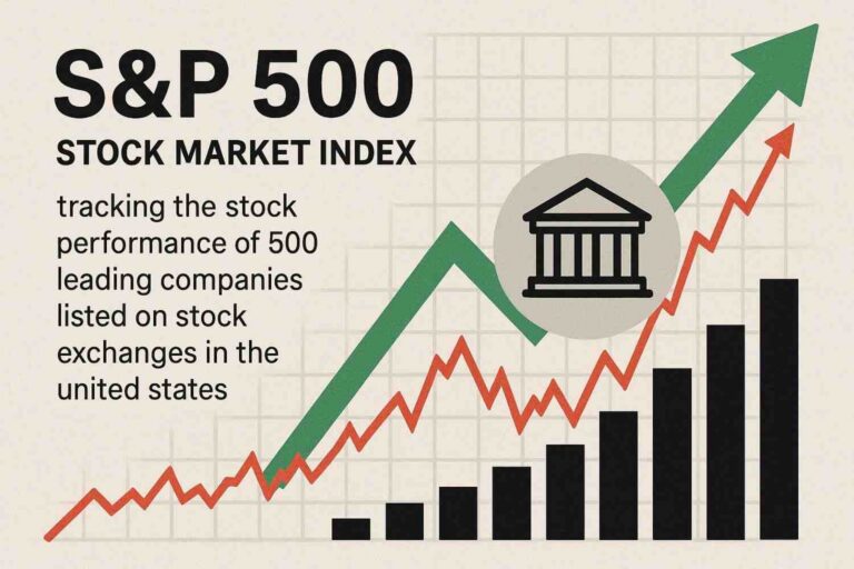 S&P 500 Closes Out Its Best First Half Since 2020