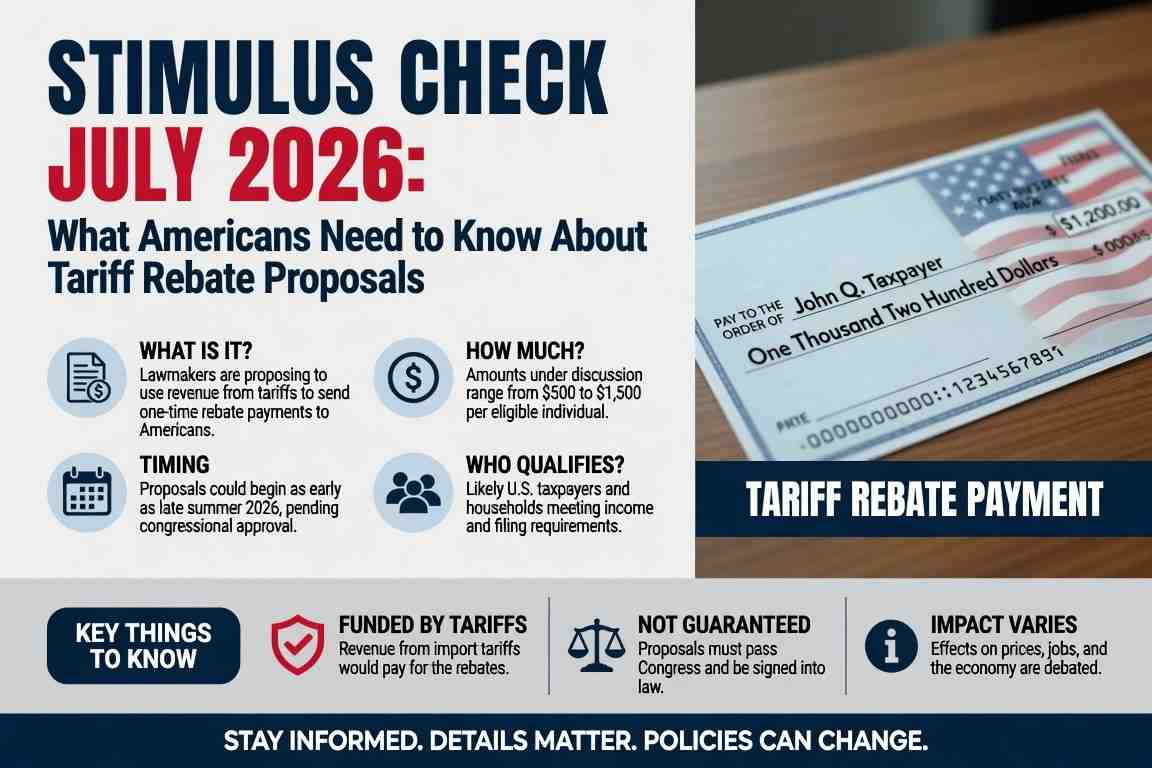 Stimulus Check
